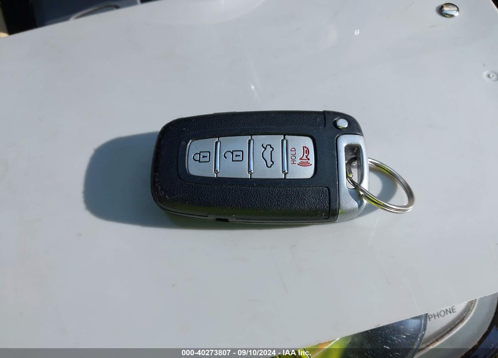 2009 HYUNDAI GENESIS 4.6 VIN: KMHGC46F59U064786