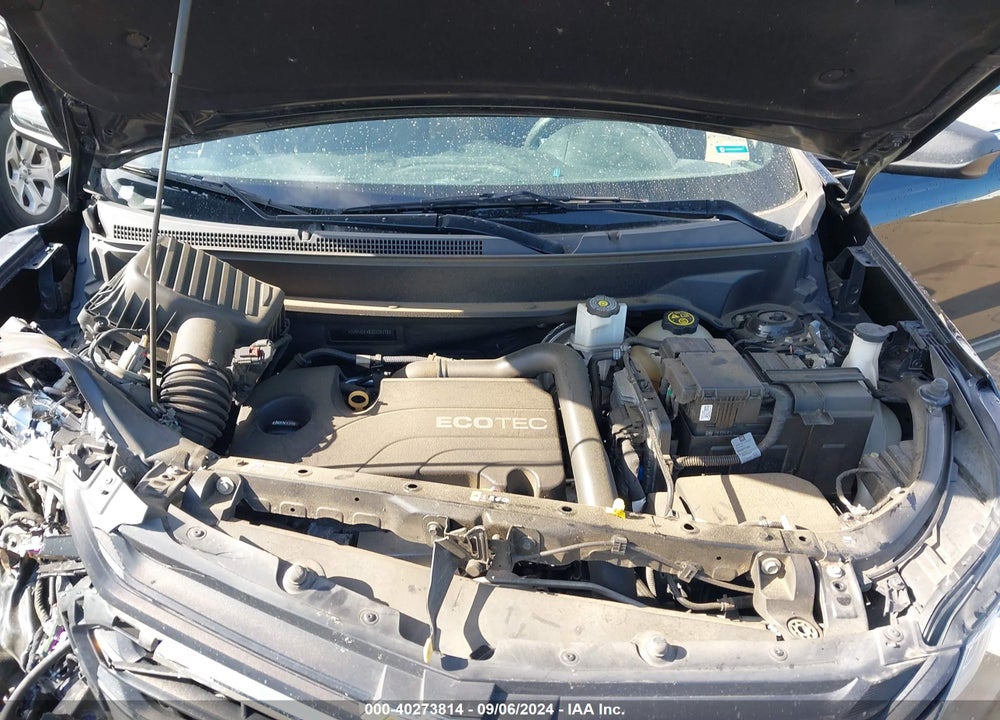 2018 CHEVROLET EQUINOX LT VIN: 2GNAXSEV8J6225718