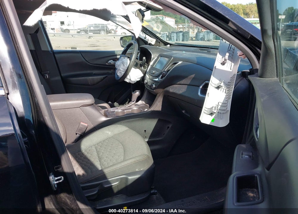 2018 CHEVROLET EQUINOX LT VIN: 2GNAXSEV8J6225718