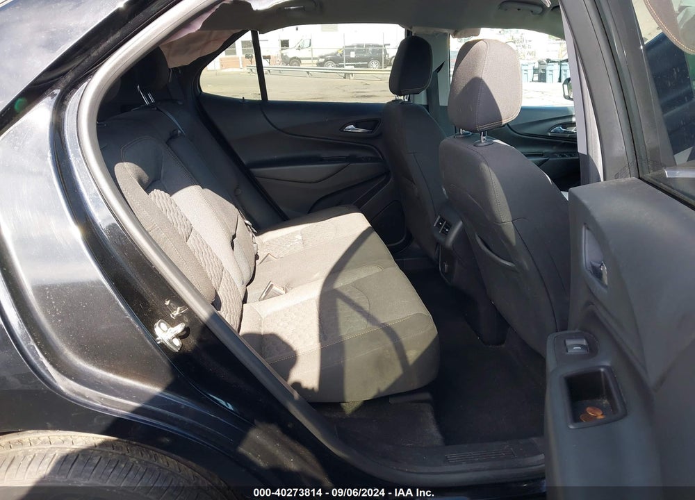2018 CHEVROLET EQUINOX LT VIN: 2GNAXSEV8J6225718