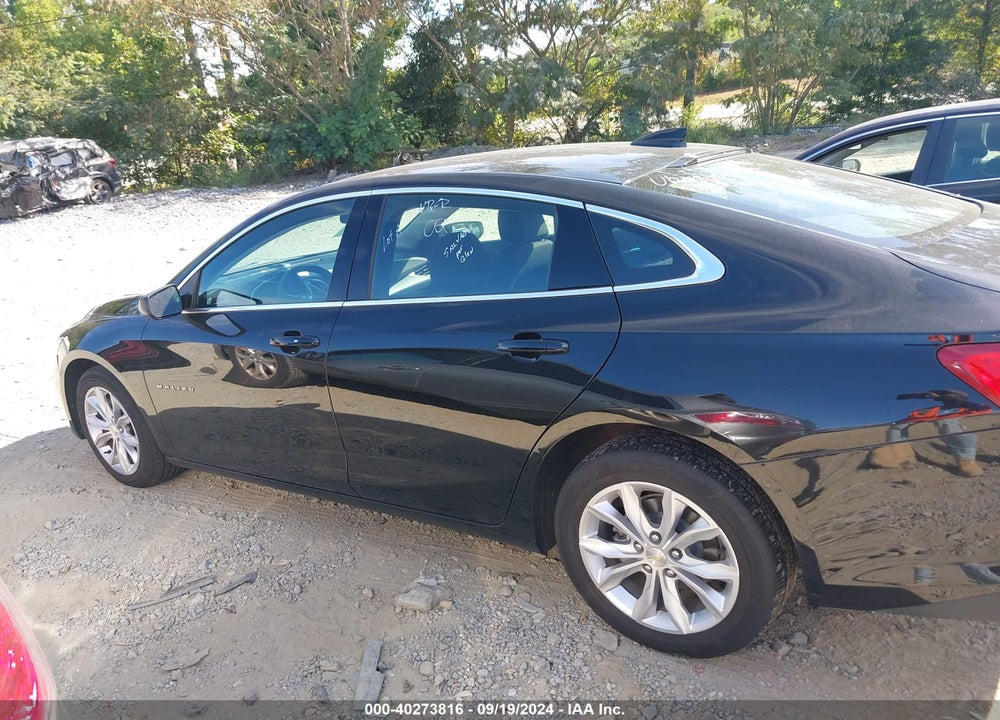 2023 CHEVROLET MALIBU FWD 1LT VIN: 1G1ZD5STXPF220357