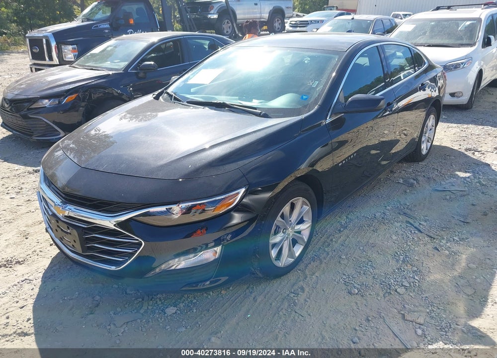 2023 CHEVROLET MALIBU FWD 1LT VIN: 1G1ZD5STXPF220357