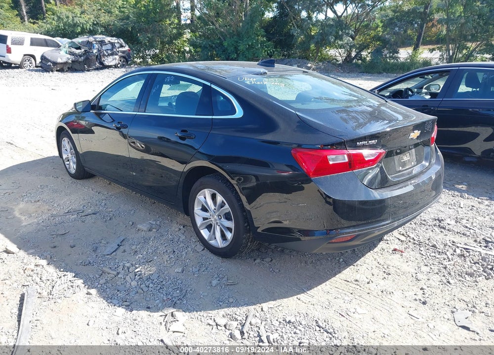 2023 CHEVROLET MALIBU FWD 1LT VIN: 1G1ZD5STXPF220357
