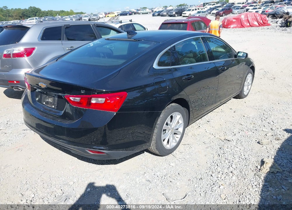 2023 CHEVROLET MALIBU FWD 1LT VIN: 1G1ZD5STXPF220357