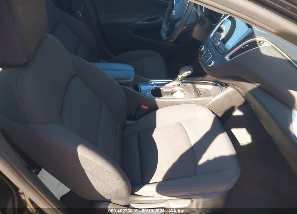 2023 CHEVROLET MALIBU FWD 1LT VIN: 1G1ZD5STXPF220357