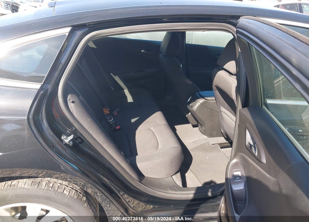 2023 CHEVROLET MALIBU FWD 1LT VIN: 1G1ZD5STXPF220357