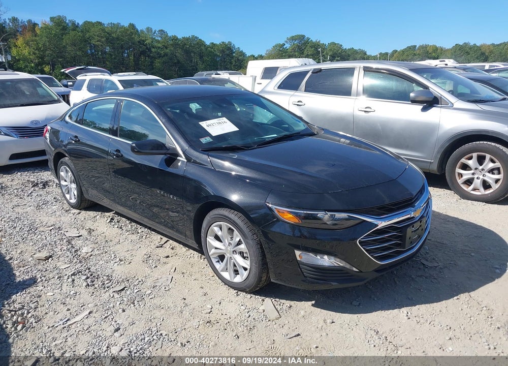 2023 CHEVROLET MALIBU FWD 1LT VIN: 1G1ZD5STXPF220357