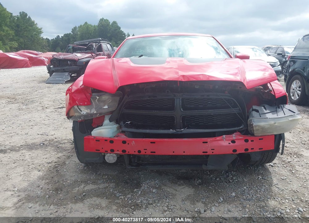 2014 DODGE CHARGER SXT VIN: 2C3CDXHG4EH261540