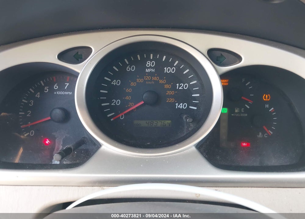 2006 TOYOTA HIGHLANDER V6 VIN: JTEGP21A360094330
