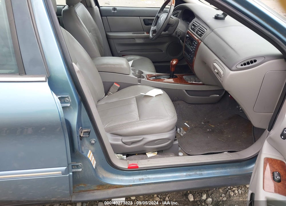 2005 MERCURY SABLE VIN: 1MEHM59SX5A610691