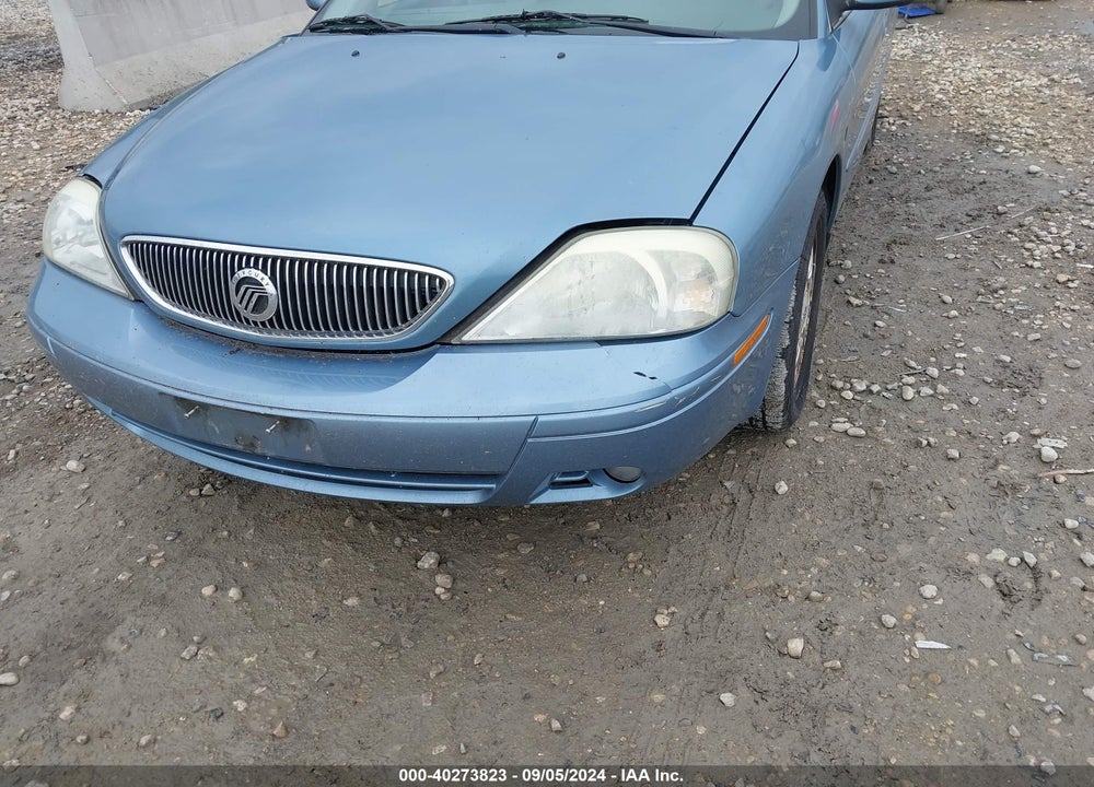 2005 MERCURY SABLE VIN: 1MEHM59SX5A610691