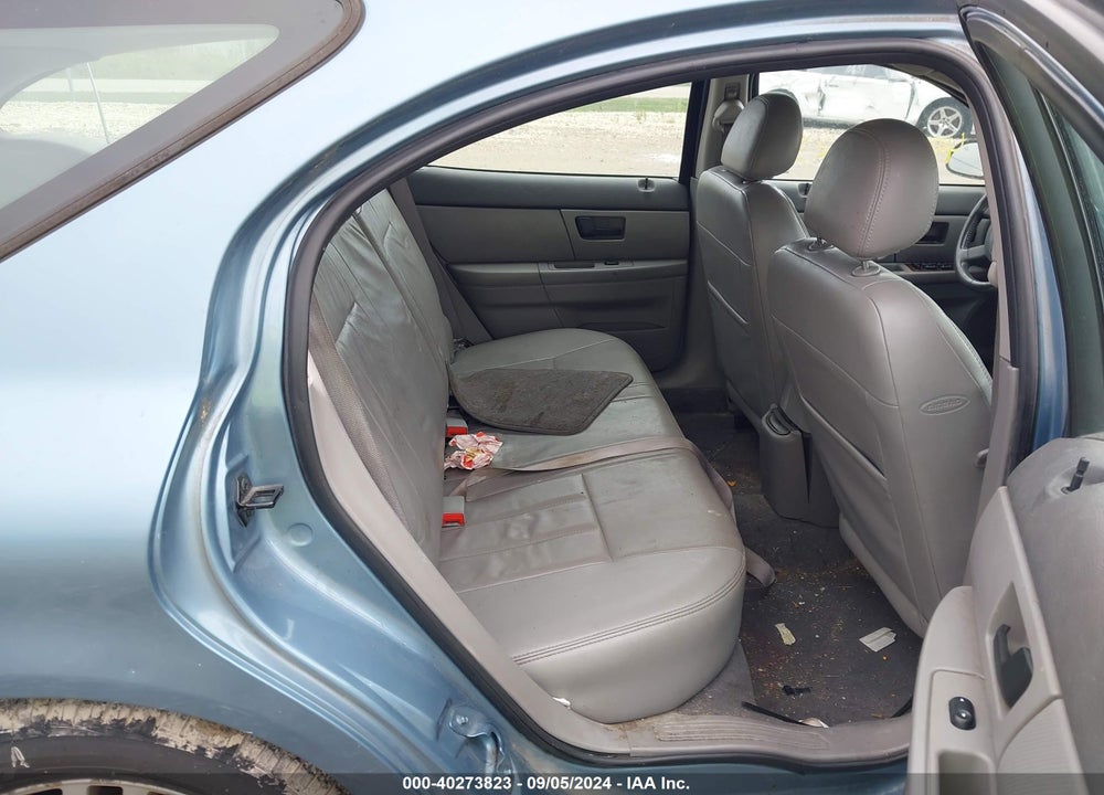2005 MERCURY SABLE VIN: 1MEHM59SX5A610691