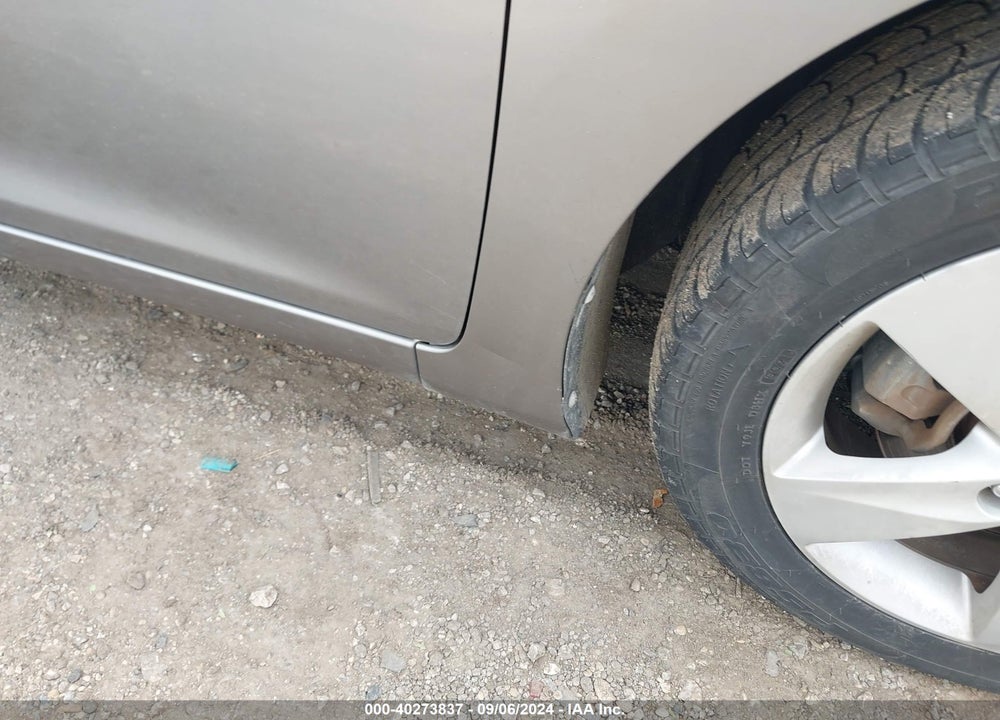 2011 HYUNDAI ELANTRA GLS (ULSAN PLANT) VIN: KMHDH4AEXBU146313
