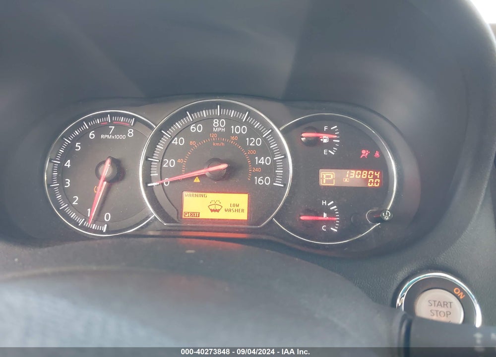 2011 NISSAN MAXIMA 3.5 S VIN: 1N4AA5AP1BC800906