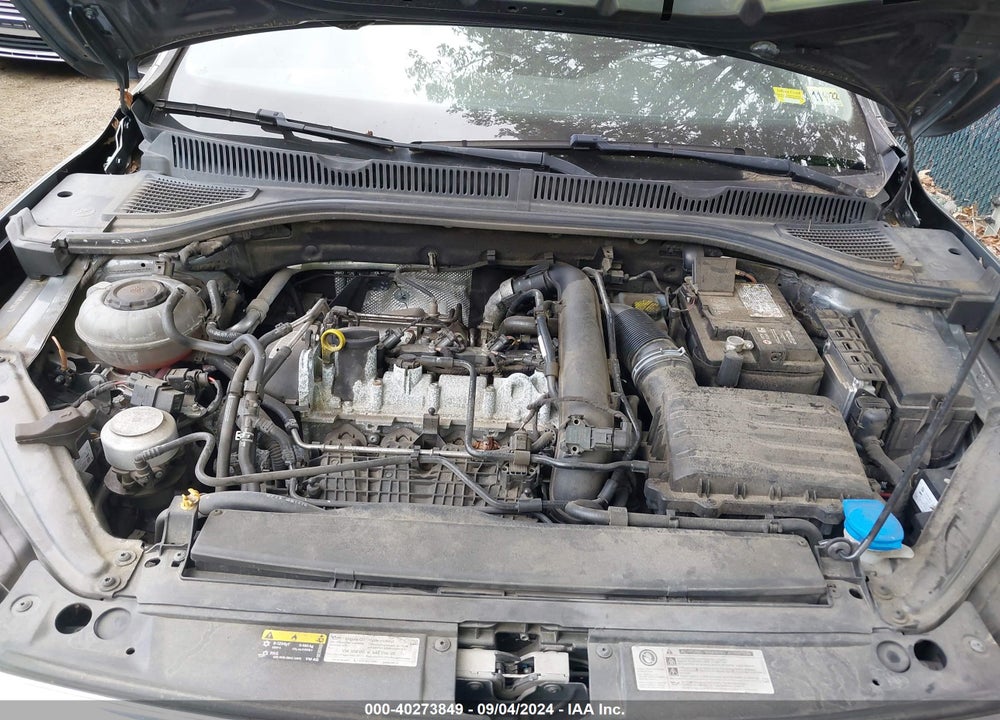 2019 VOLKSWAGEN JETTA 1.4T R-LINE/1.4T S/1.4T SE VIN: 3VWC57BU0KM061479