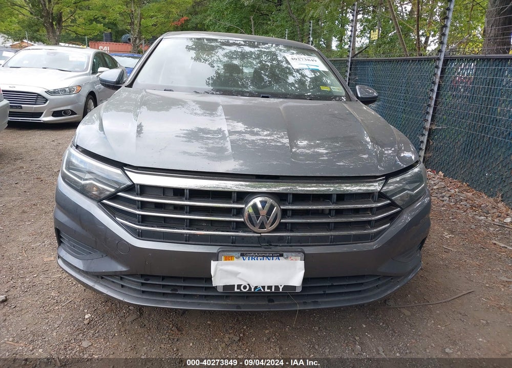 2019 VOLKSWAGEN JETTA 1.4T R-LINE/1.4T S/1.4T SE VIN: 3VWC57BU0KM061479
