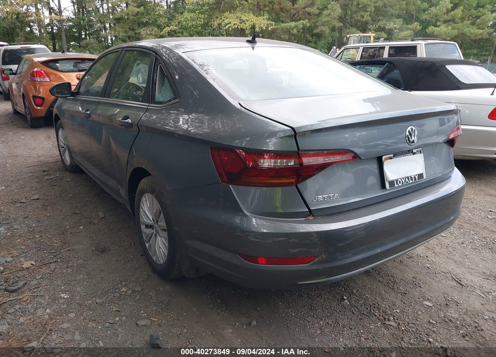 2019 VOLKSWAGEN JETTA 1.4T R-LINE/1.4T S/1.4T SE VIN: 3VWC57BU0KM061479