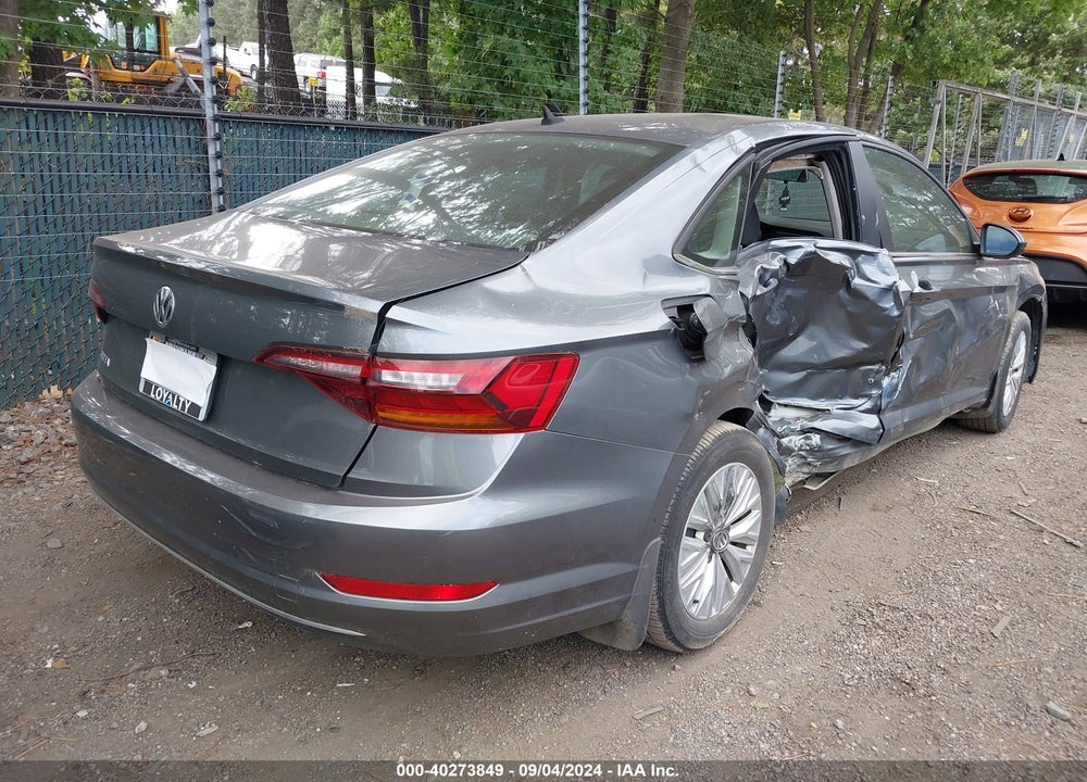 2019 VOLKSWAGEN JETTA 1.4T R-LINE/1.4T S/1.4T SE VIN: 3VWC57BU0KM061479