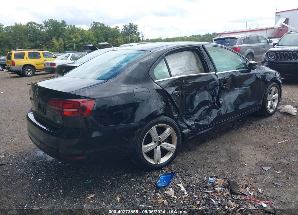 2017 VOLKSWAGEN JETTA VIN: 3VW2B7AJ6HM302983