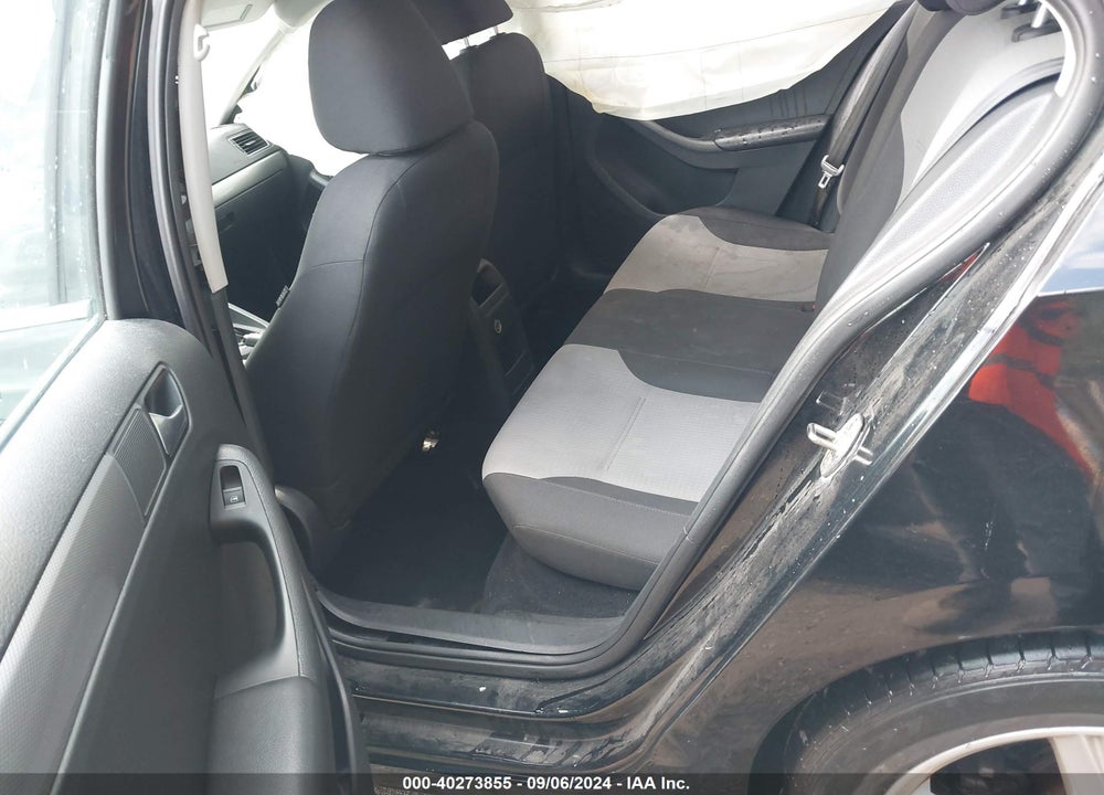 2017 VOLKSWAGEN JETTA VIN: 3VW2B7AJ6HM302983