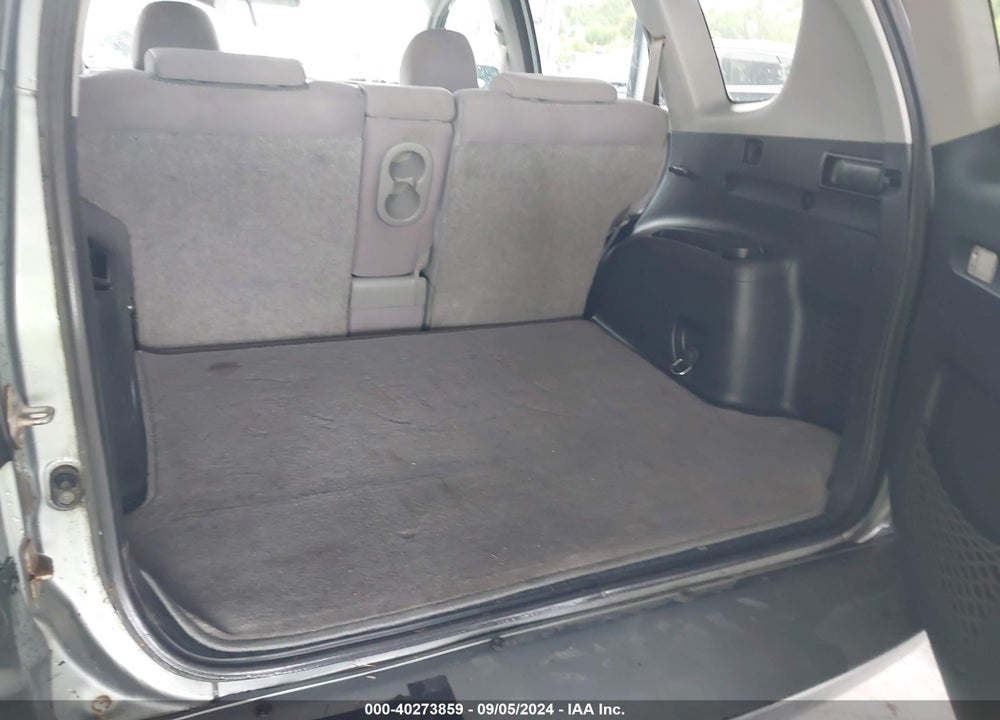 2008 TOYOTA RAV4 VIN: JTMZD33V485100332