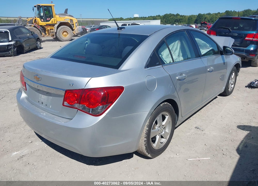 2014 CHEVROLET CRUZE 1LT AUTO VIN: 1G1PC5SB1E7169940