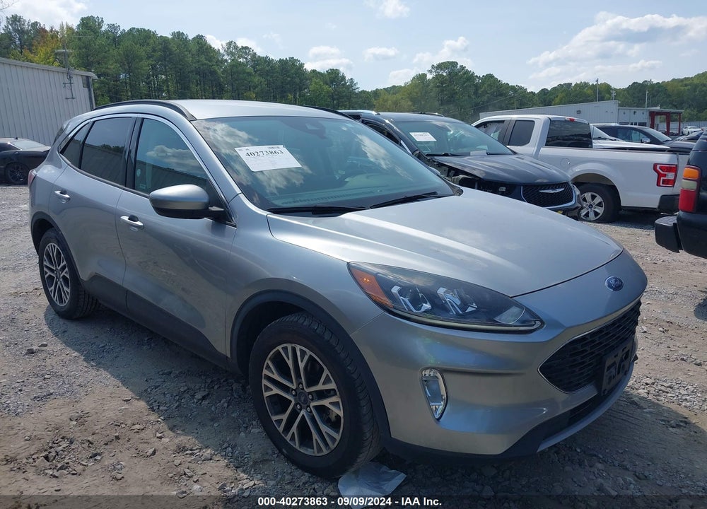 2021 FORD ESCAPE SEL VIN: 1FMCU9H65MUA64298