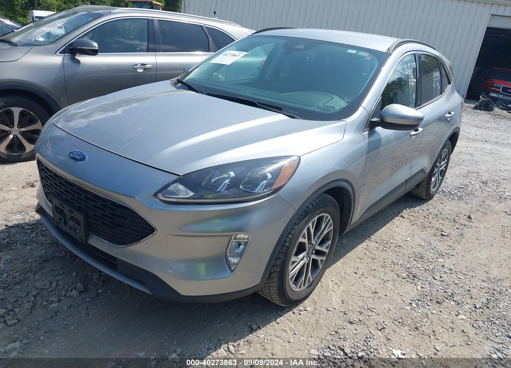 2021 FORD ESCAPE SEL VIN: 1FMCU9H65MUA64298