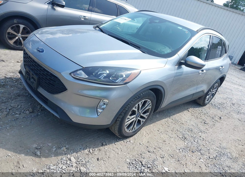 2021 FORD ESCAPE SEL VIN: 1FMCU9H65MUA64298