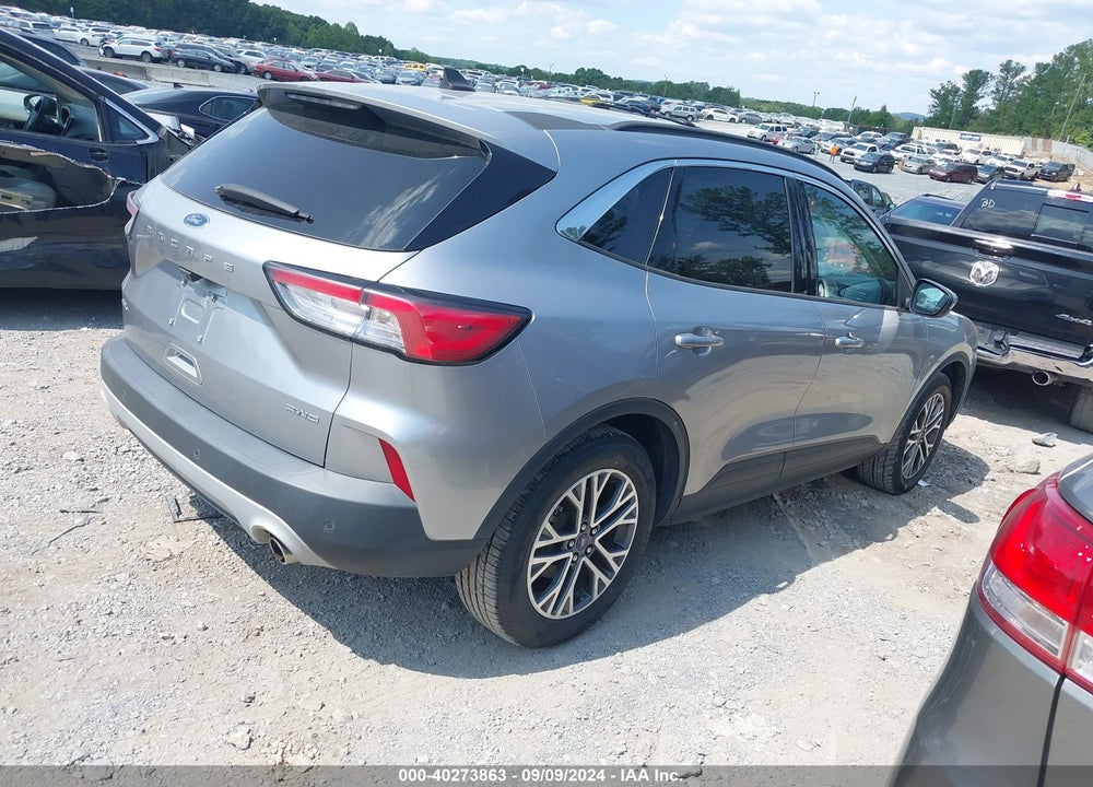 2021 FORD ESCAPE SEL VIN: 1FMCU9H65MUA64298