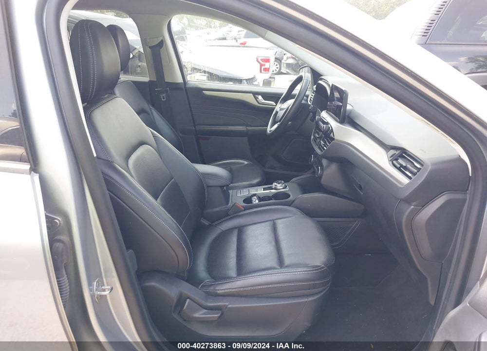 2021 FORD ESCAPE SEL VIN: 1FMCU9H65MUA64298