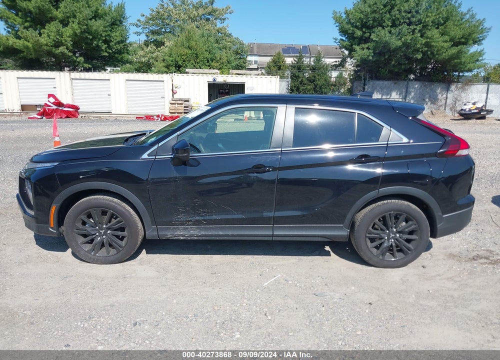 2024 MITSUBISHI ECLIPSE CROSS LE S-AWC VIN: JA4ATVAA2RZ029180