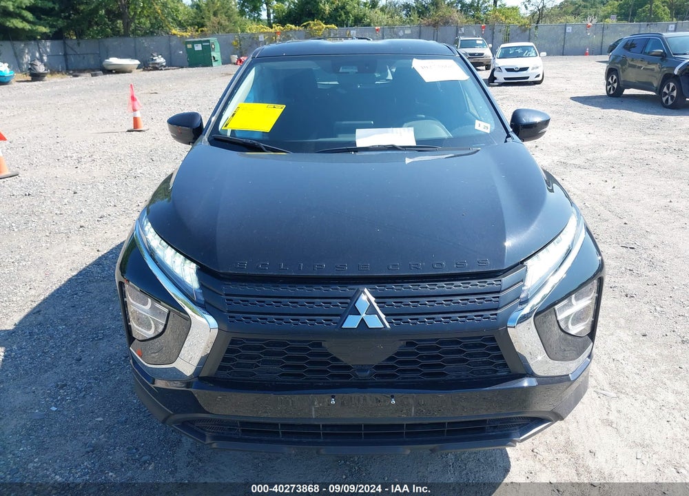 2024 MITSUBISHI ECLIPSE CROSS LE S-AWC VIN: JA4ATVAA2RZ029180