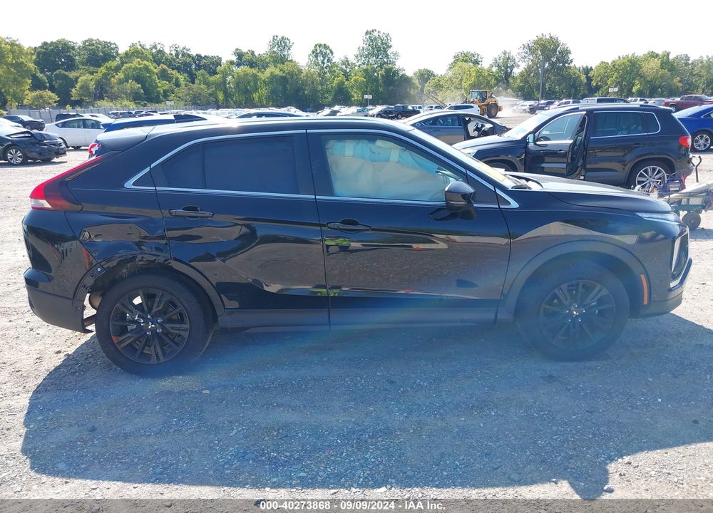 2024 MITSUBISHI ECLIPSE CROSS LE S-AWC VIN: JA4ATVAA2RZ029180