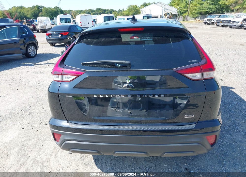 2024 MITSUBISHI ECLIPSE CROSS LE S-AWC VIN: JA4ATVAA2RZ029180