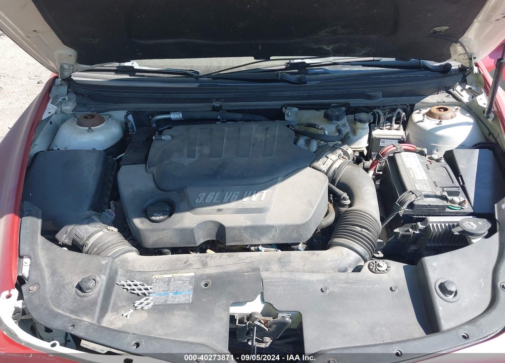 2008 CHEVROLET MALIBU LTZ VIN: 1G1ZK57798F298311