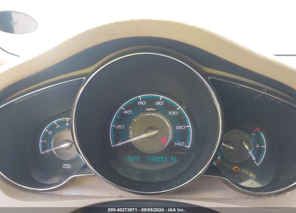 2008 CHEVROLET MALIBU LTZ VIN: 1G1ZK57798F298311