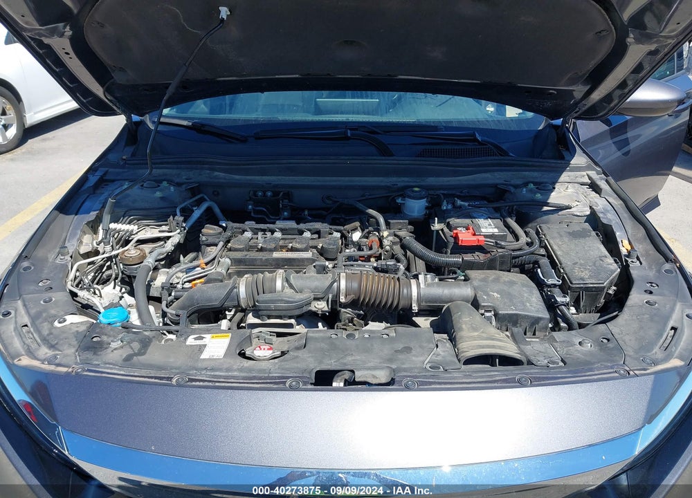 2018 HONDA ACCORD EX VIN: 1HGCV1F43JA203511