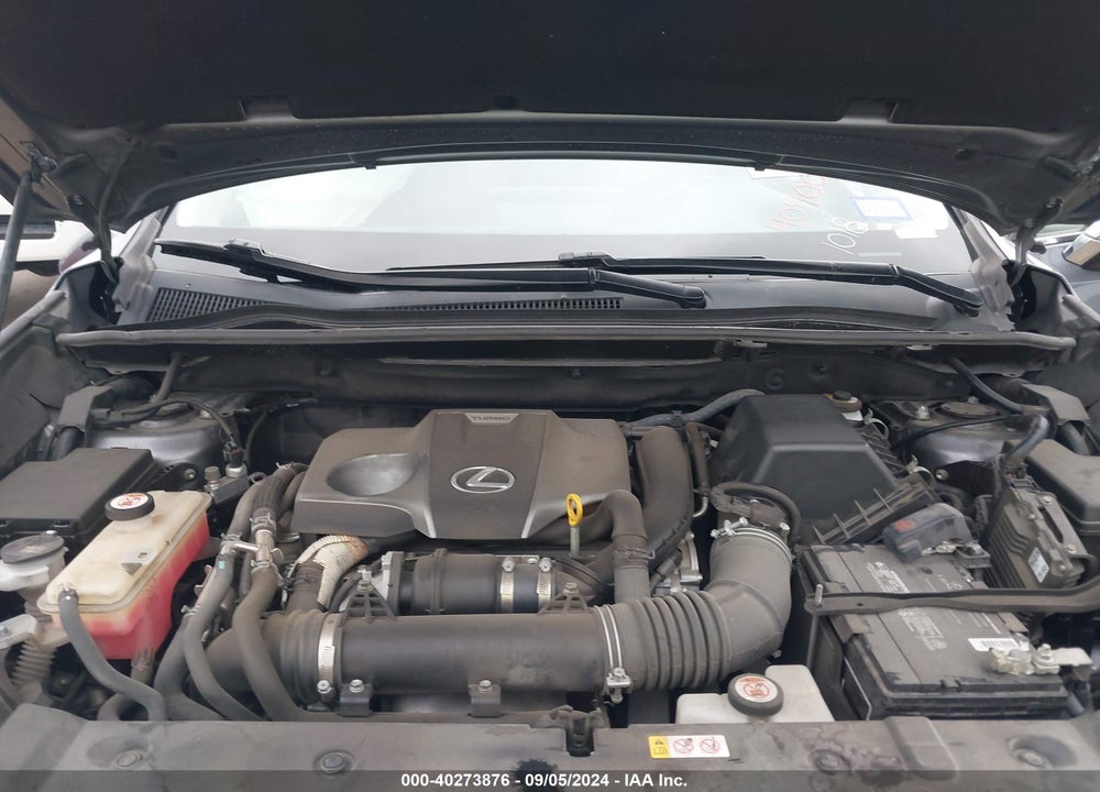 2020 LEXUS NX 300 VIN: JTJDARBZ2L5011018