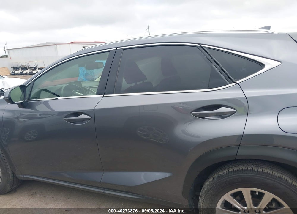 2020 LEXUS NX 300 VIN: JTJDARBZ2L5011018
