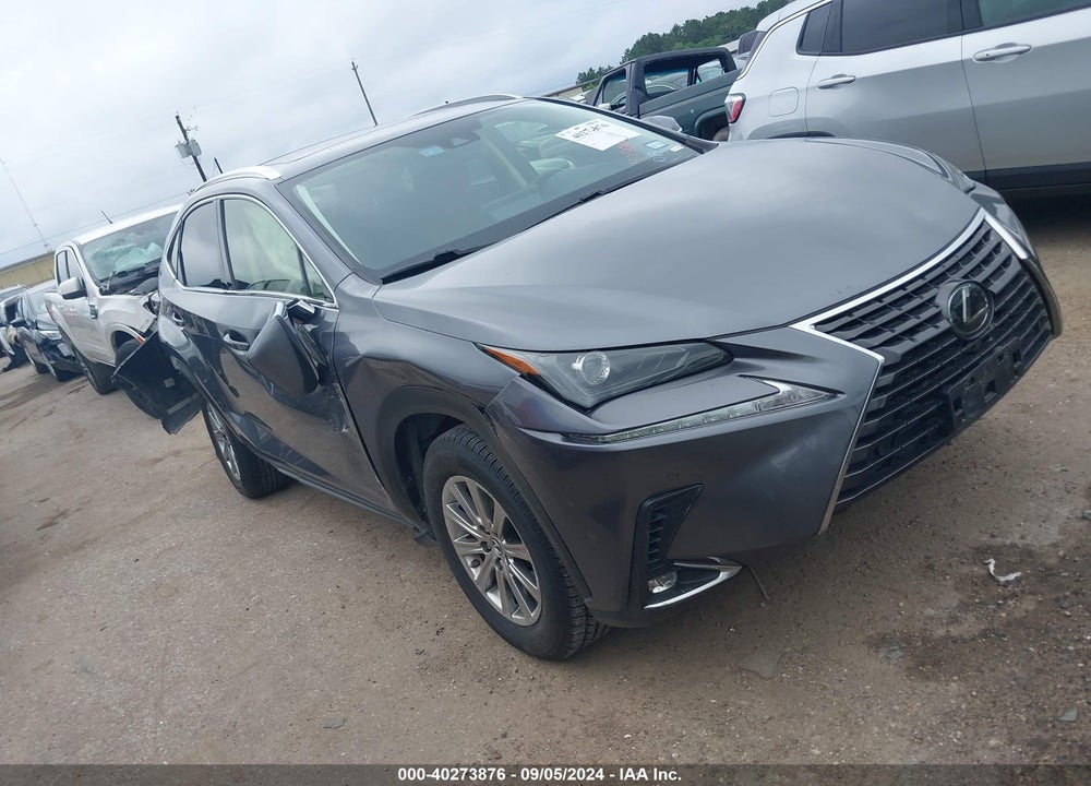 2020 LEXUS NX 300 VIN: JTJDARBZ2L5011018