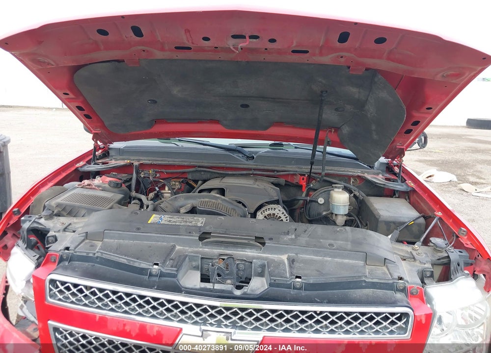 2009 CHEVROLET AVALANCHE 1500 LTZ VIN: 3GNFK32069G193550