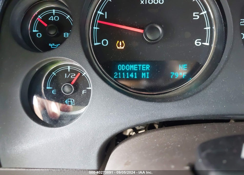 2009 CHEVROLET AVALANCHE 1500 LTZ VIN: 3GNFK32069G193550
