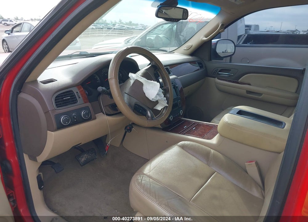 2009 CHEVROLET AVALANCHE 1500 LTZ VIN: 3GNFK32069G193550