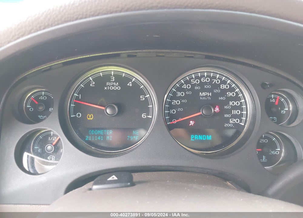 2009 CHEVROLET AVALANCHE 1500 LTZ VIN: 3GNFK32069G193550