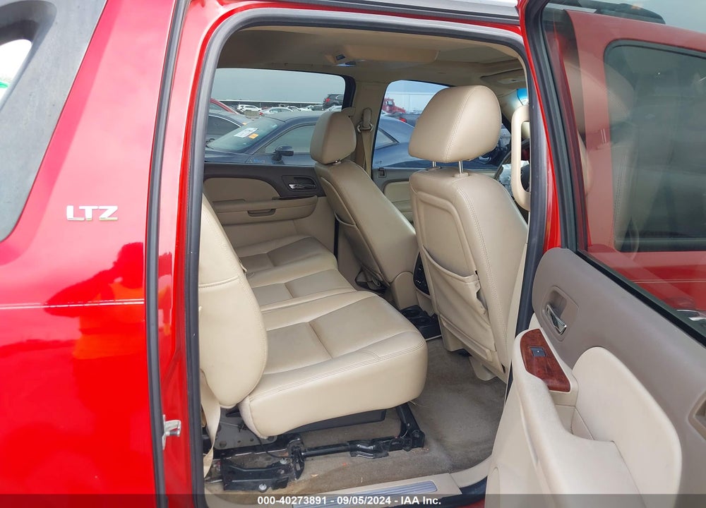 2009 CHEVROLET AVALANCHE 1500 LTZ VIN: 3GNFK32069G193550