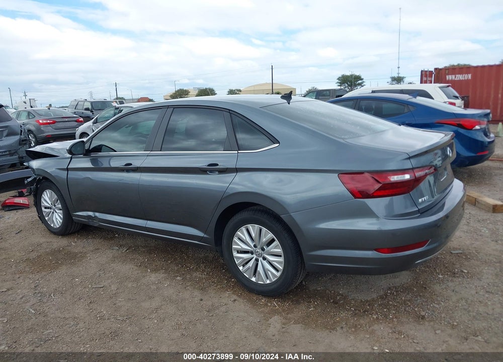 2020 VOLKSWAGEN JETTA 1.4T R-LINE/1.4T S/1.4T SE VIN: 3VWCB7BU5LM052514