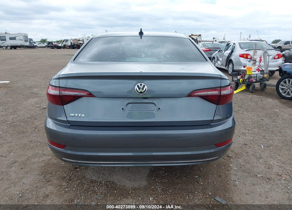 2020 VOLKSWAGEN JETTA 1.4T R-LINE/1.4T S/1.4T SE VIN: 3VWCB7BU5LM052514