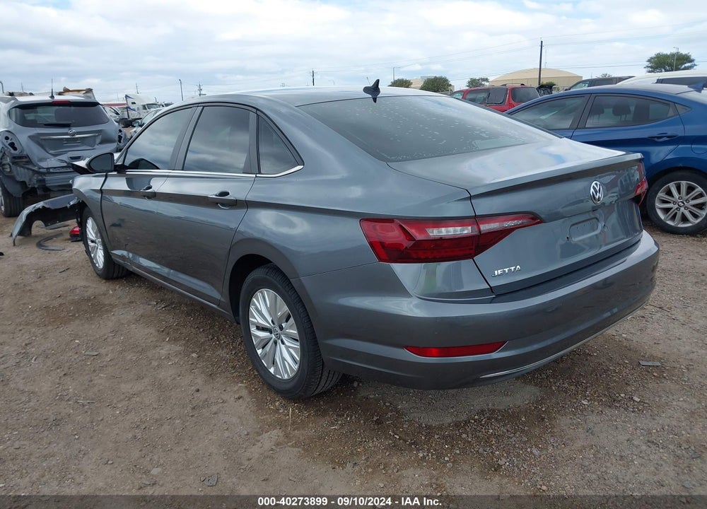 2020 VOLKSWAGEN JETTA 1.4T R-LINE/1.4T S/1.4T SE VIN: 3VWCB7BU5LM052514