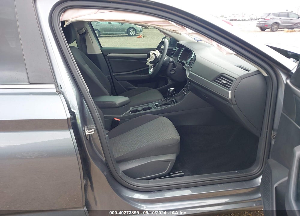 2020 VOLKSWAGEN JETTA 1.4T R-LINE/1.4T S/1.4T SE VIN: 3VWCB7BU5LM052514